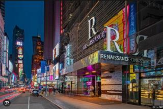 Renaissance New York Times Square Hotel otel fotoğrafı