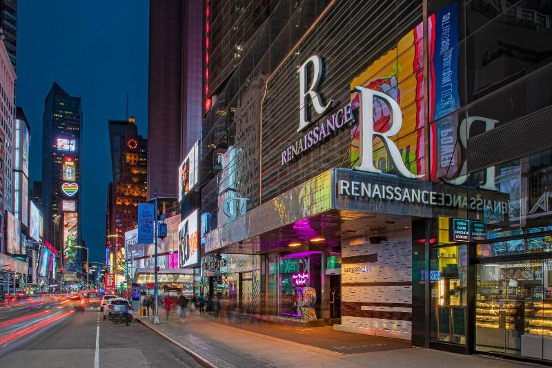 Renaissance New York Times Square Hotel - Genel