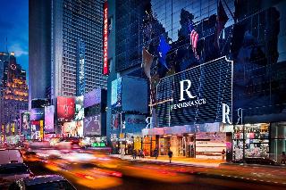 Renaissance New York Times Square Hotel fotoÄŸrafÄ±