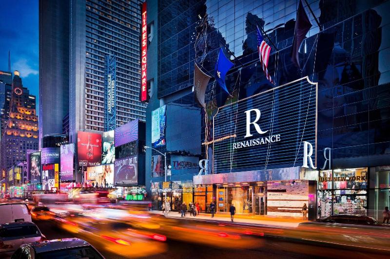 Renaissance New York Times Square Hotel - Genel