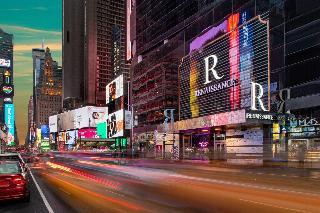 Renaissance New York Times Square Hotel fotoÄŸrafÄ±