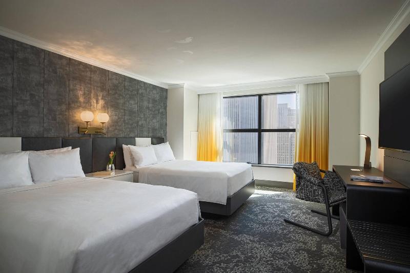 Renaissance New York Times Square Hotel - Oda