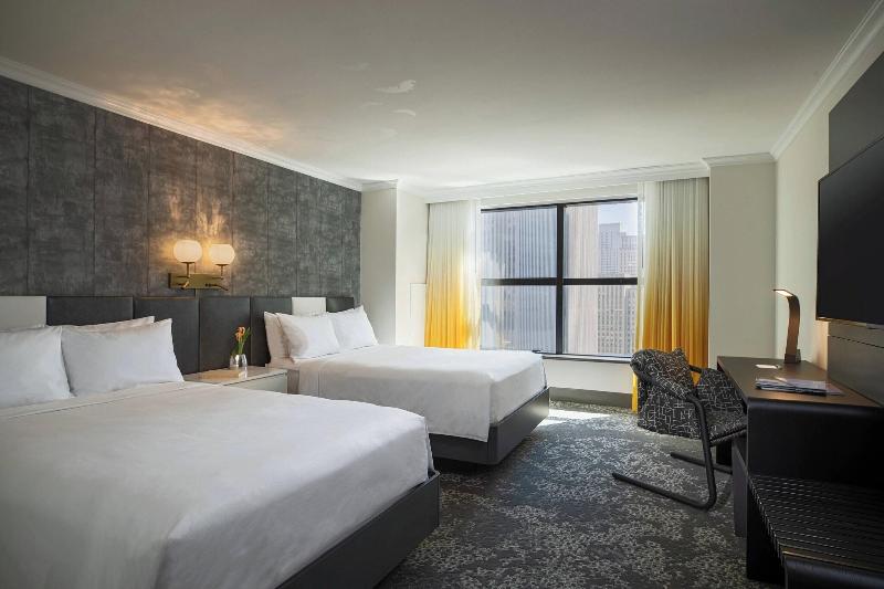 Renaissance New York Times Square Hotel - Oda