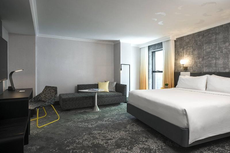 Renaissance New York Times Square Hotel - Oda