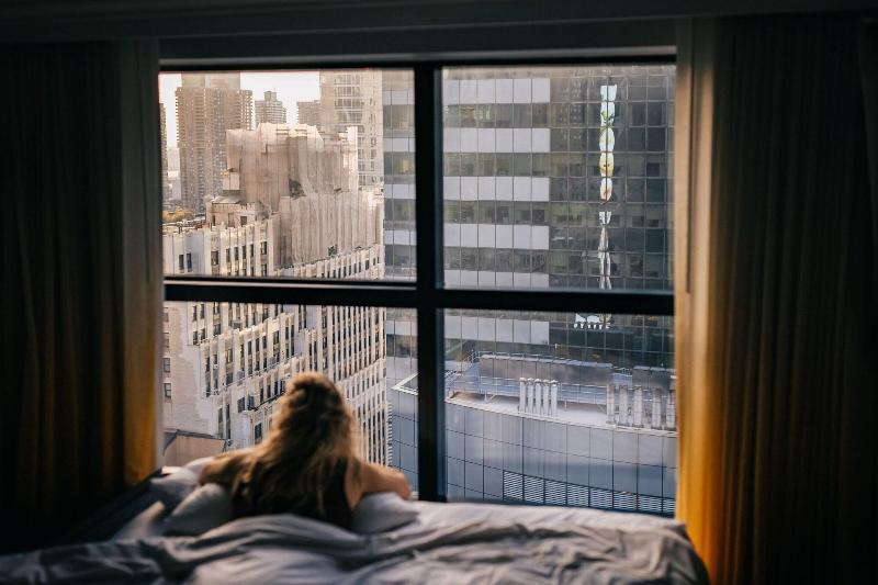 Renaissance New York Times Square Hotel - Oda