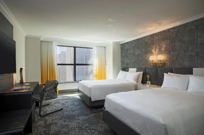 Renaissance New York Times Square Hotel - Oda