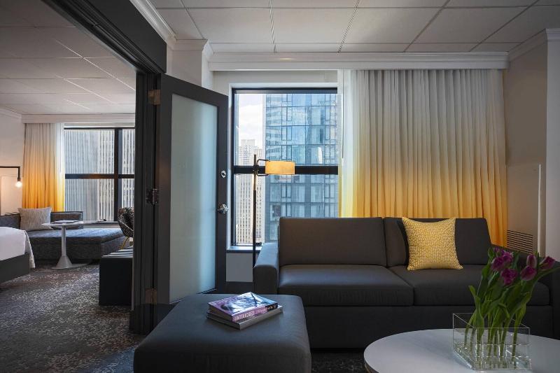 Renaissance New York Times Square Hotel - Oda