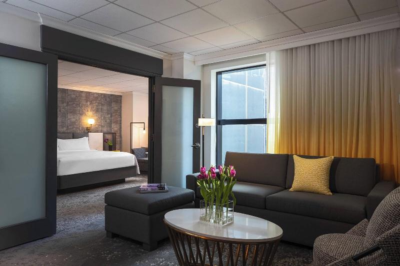 Renaissance New York Times Square Hotel - Oda