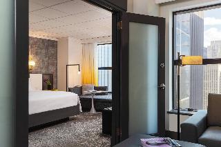 Renaissance New York Times Square Hotel fotoÄŸrafÄ±