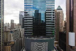 Renaissance New York Times Square Hotel fotoÄŸrafÄ±