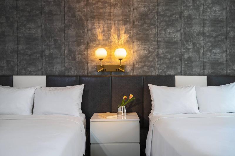 Renaissance New York Times Square Hotel - Oda