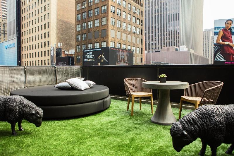 Renaissance New York Times Square Hotel - Oda