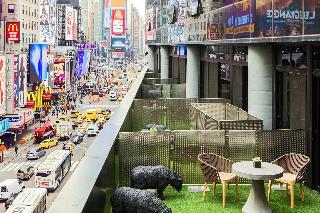 Renaissance New York Times Square Hotel fotoÄŸrafÄ±