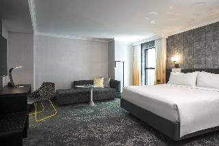 Renaissance New York Times Square Hotel fotoÄŸrafÄ±