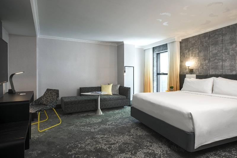 Renaissance New York Times Square Hotel - Oda