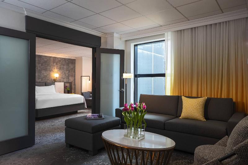 Renaissance New York Times Square Hotel - Oda