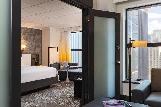 Renaissance New York Times Square Hotel fotoÄŸrafÄ±