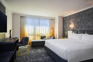 Renaissance New York Times Square Hotel fotoÄŸrafÄ±