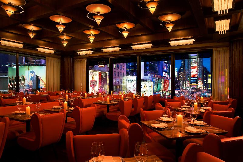 Renaissance New York Times Square Hotel - Restoran