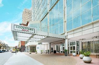 Courtyard New York Manhattan/Upper East Side fotoÄŸrafÄ±