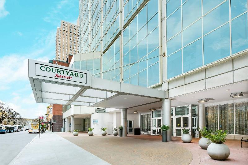 Courtyard New York Manhattan/Upper East Side - Genel