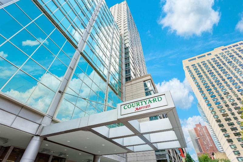 Courtyard New York Manhattan/Upper East Side - Genel