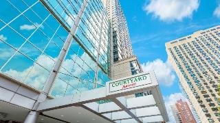 Courtyard New York Manhattan/Upper East Side fotoÄŸrafÄ±