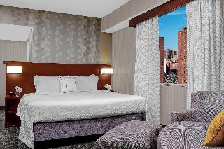 Courtyard New York Manhattan/Upper East Side fotoÄŸrafÄ±