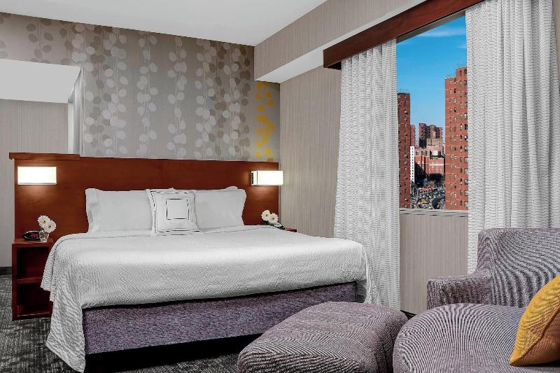 Courtyard New York Manhattan/Upper East Side - Oda