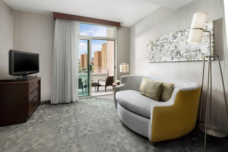 Courtyard New York Manhattan/Upper East Side - Oda