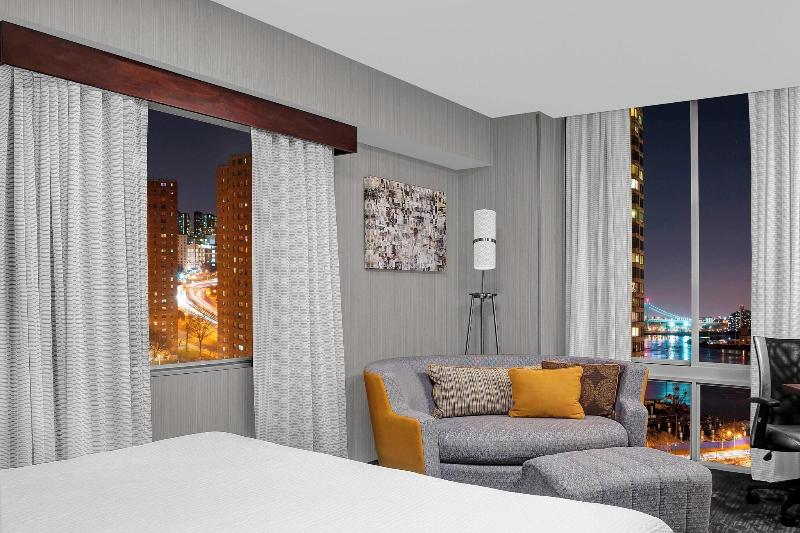 Courtyard New York Manhattan/Upper East Side - Oda