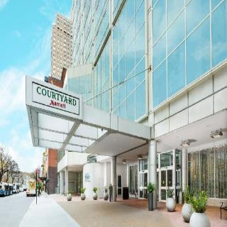 Courtyard New York Manhattan/Upper East Side fotoÄŸrafÄ±