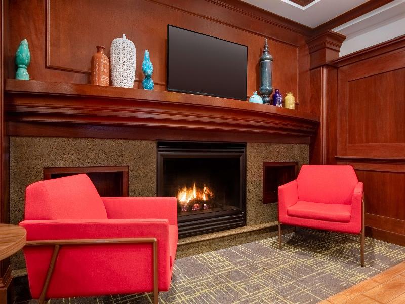 Hampton Inn Long Island-Brookhaven - Lobi