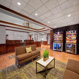 Hampton Inn Long Island-Brookhaven fotoÄŸrafÄ±