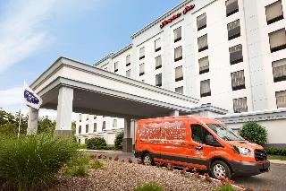 Hampton Inn Long Island-Brookhaven otel fotoğrafı