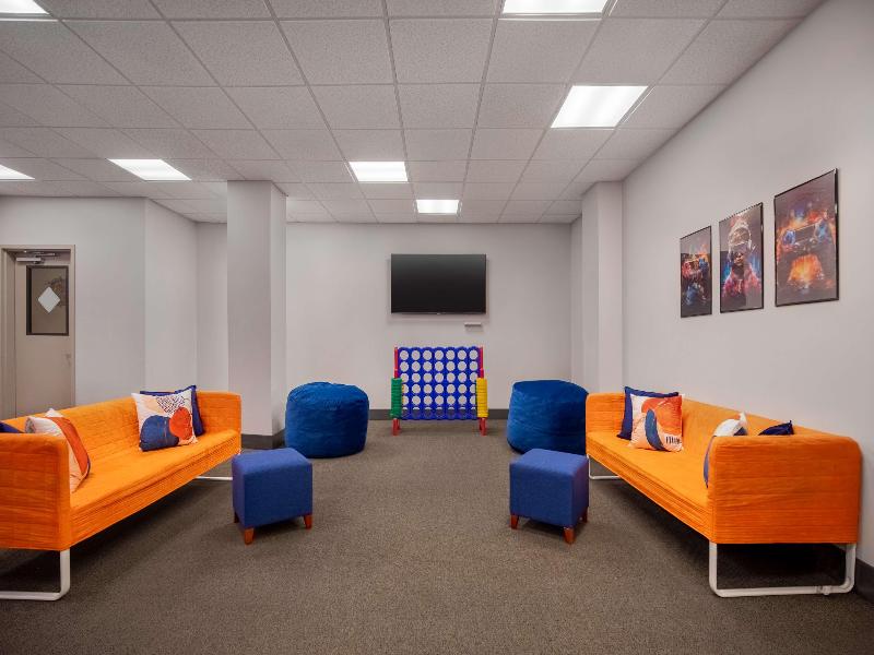 Hampton Inn Long Island-Brookhaven - Genel