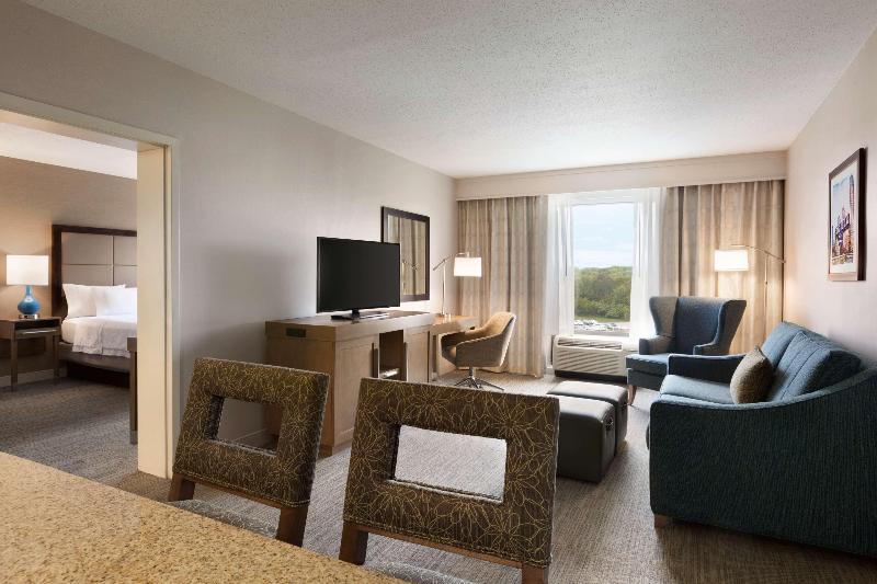 Hampton Inn Long Island-Brookhaven - Oda