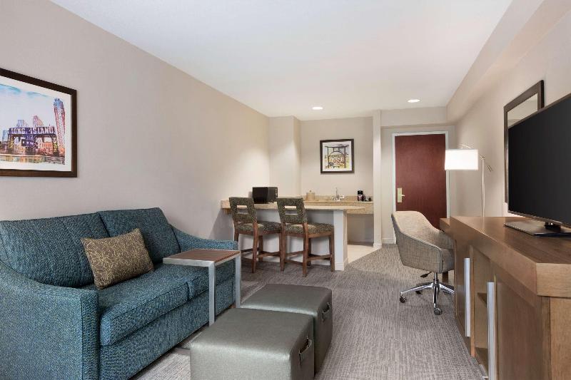 Hampton Inn Long Island-Brookhaven - Oda