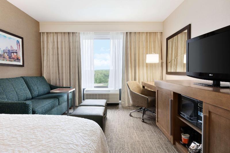 Hampton Inn Long Island-Brookhaven - Oda