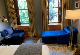 The Historic Blue Moon Hotel fotoÄŸrafÄ±