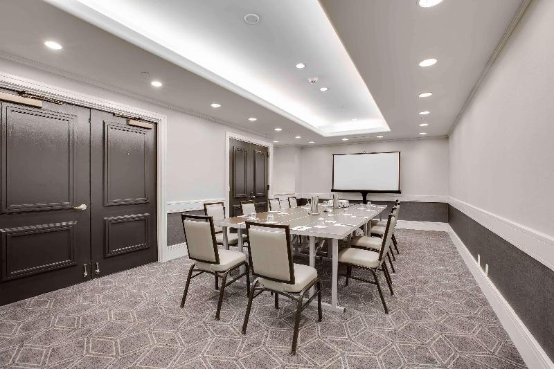 Hilton Newark Airport - Toplantı