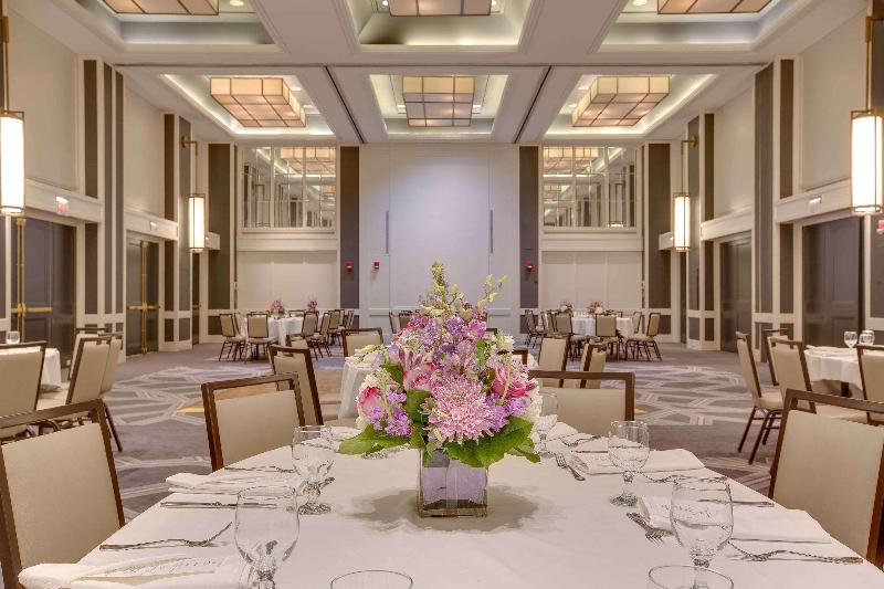Hilton Newark Airport - Toplantı