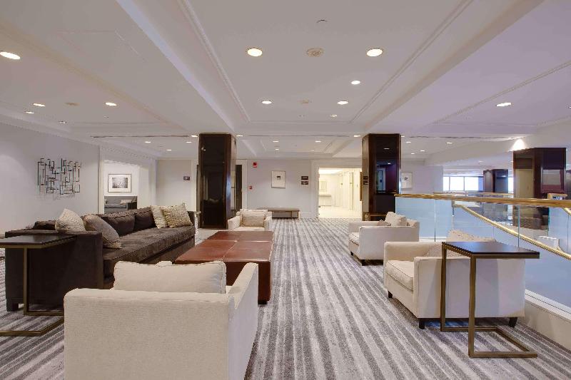 Hilton Newark Airport - Toplantı