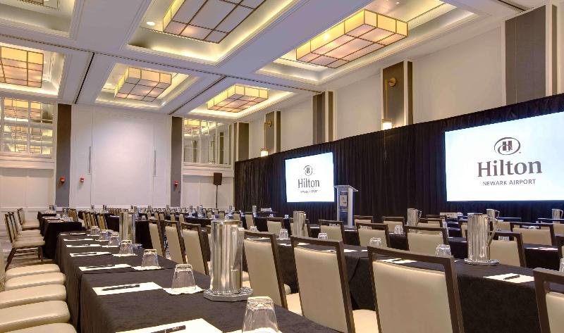 Hilton Newark Airport - Toplantı