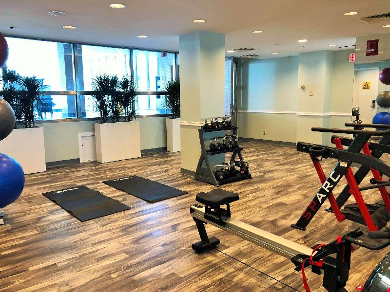 Hilton Newark Airport - Aktivite