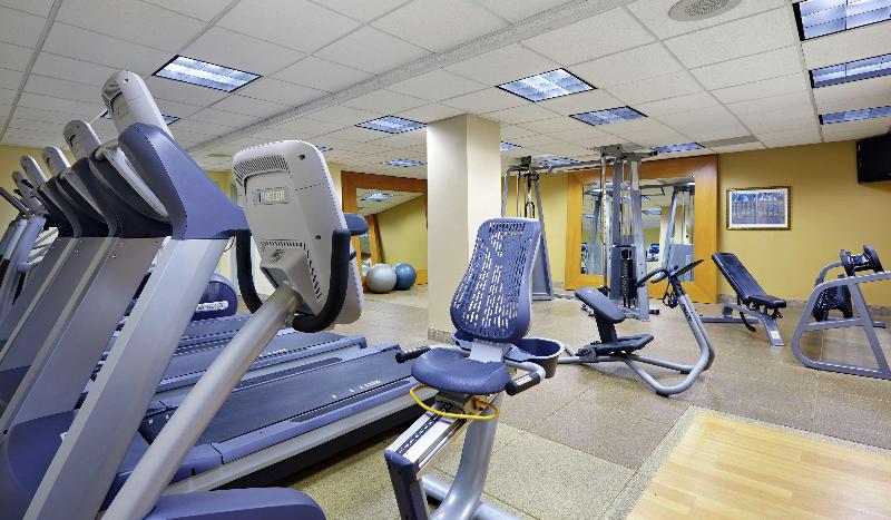 Hilton Newark Airport - Aktivite