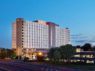 Hilton Newark Airport otel fotoğrafı