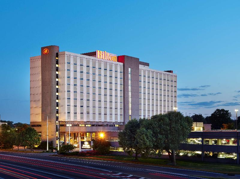 Hilton Newark Airport - Genel