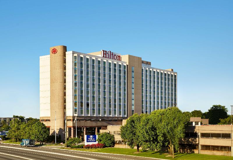 Hilton Newark Airport - Genel