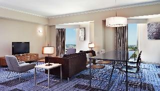 Hilton Newark Airport fotoÄŸrafÄ±
